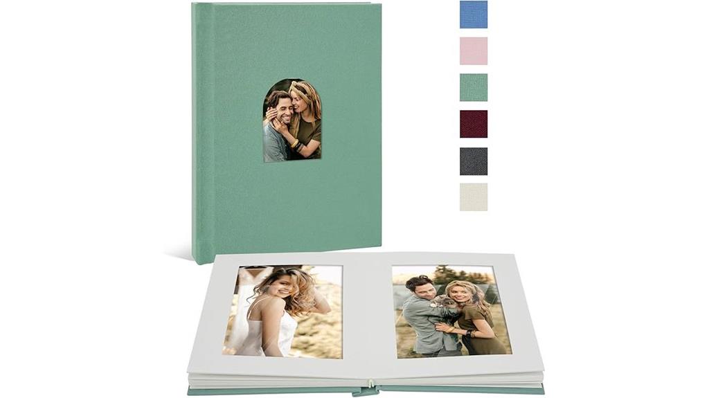 small 4x6 photo album