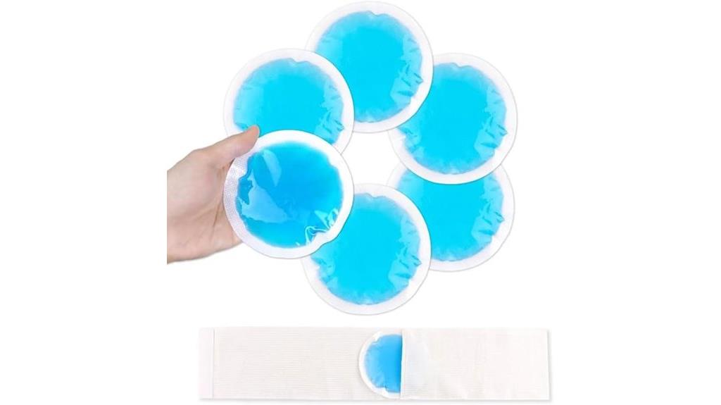 small injury ice packs