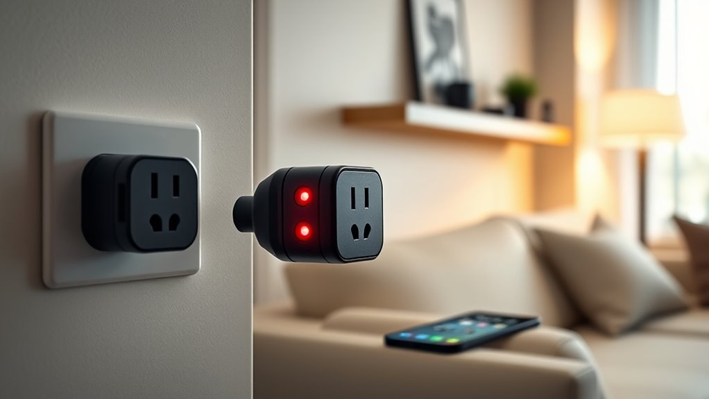 smart plug setup considerations