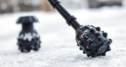 snow proof cane grippers