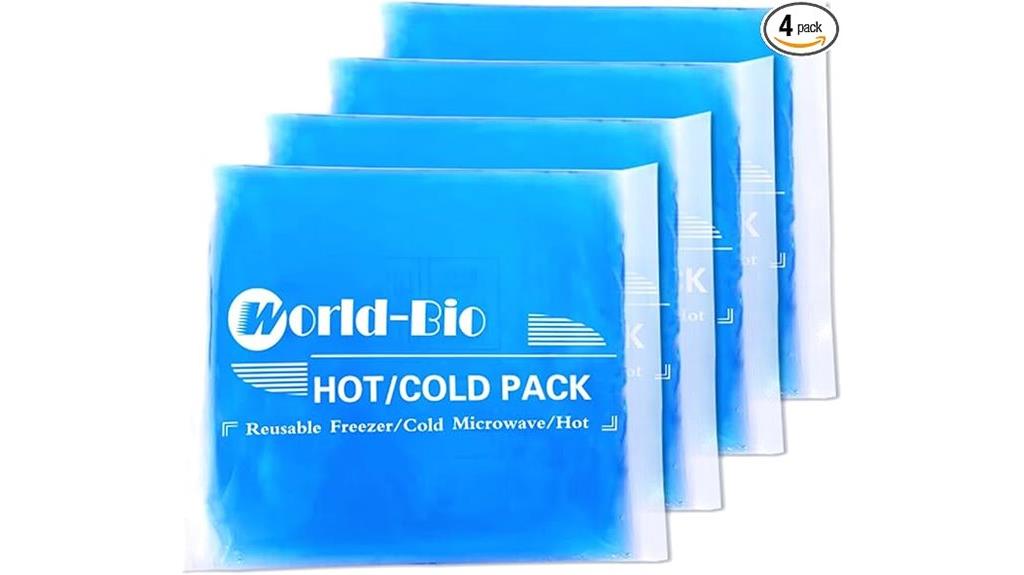soft gel ice packs