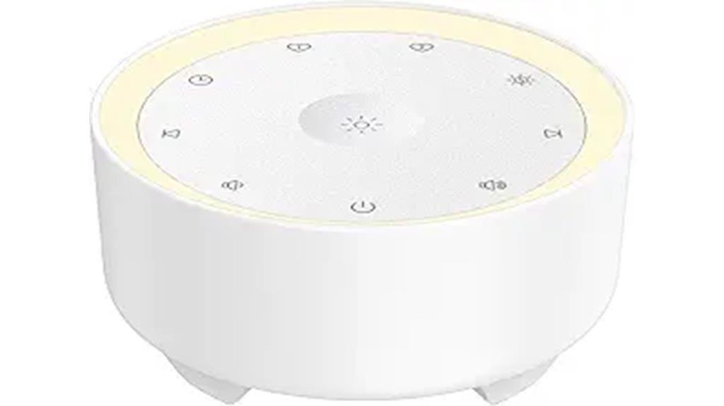 soothing sleep sound device