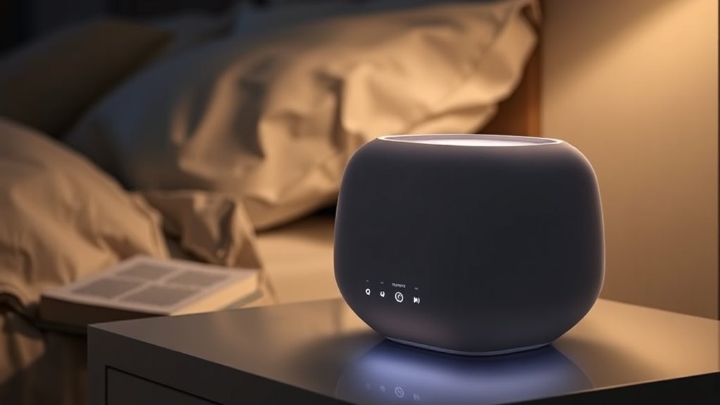 sound options and controls