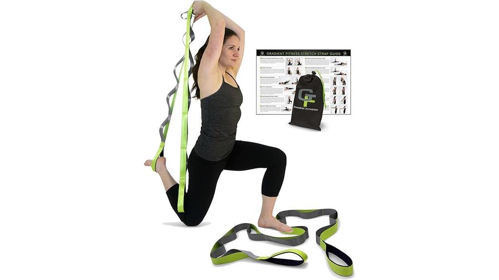 stretching strap for therapy