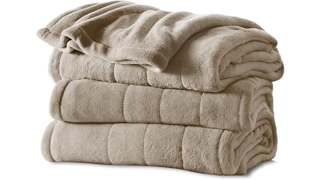 sunbeam full size blanket