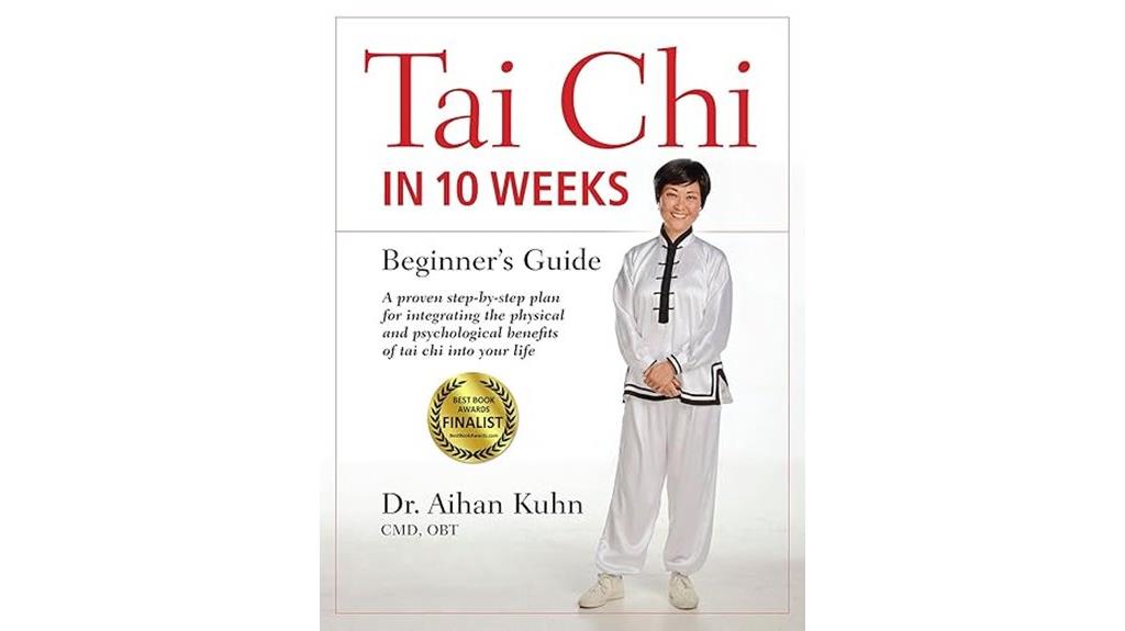 tai chi beginner 10 week guide