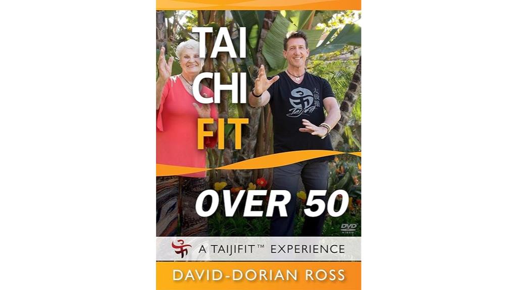tai chi beginner dvd