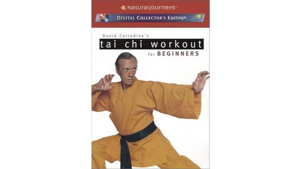 tai chi beginner workout dvd