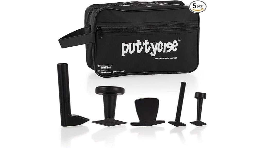 theraputty tool set bag