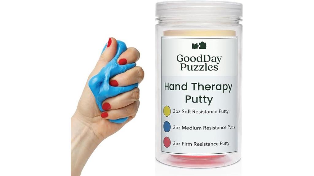 therapy putty set