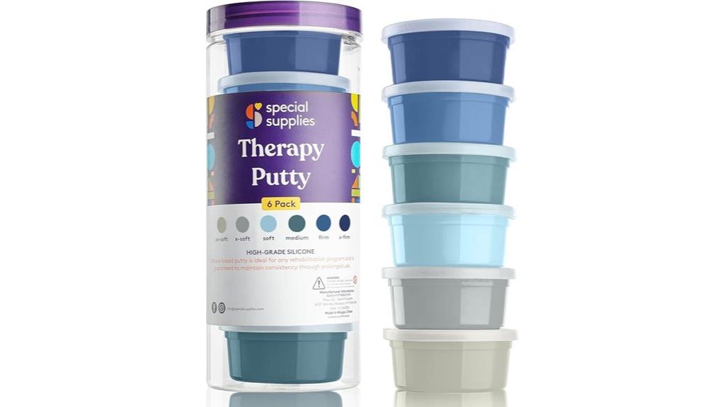 therapy putty set