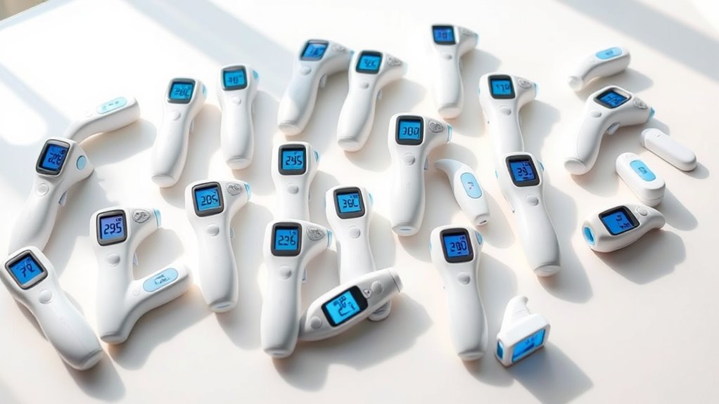 top 2025 infrared thermometers