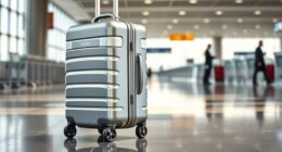 top 4 wheel senior suitcases
