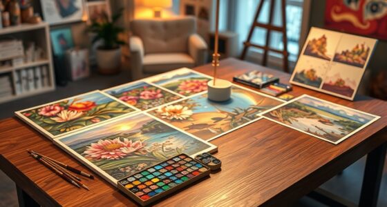 top adult painting kits