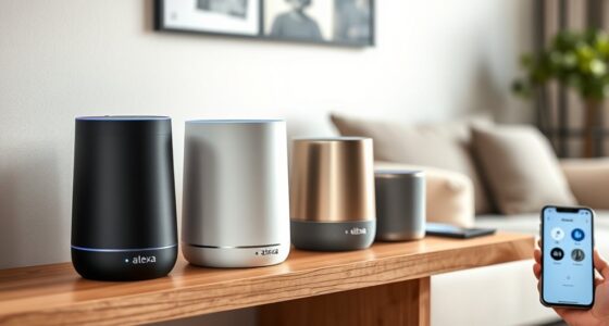top alexa smart speakers