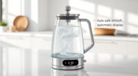 top automatic safety kettles