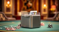 top battery operated card shufflers