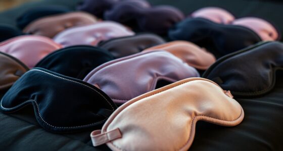 top contoured sleep mask choices