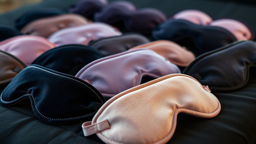 top contoured sleep mask choices