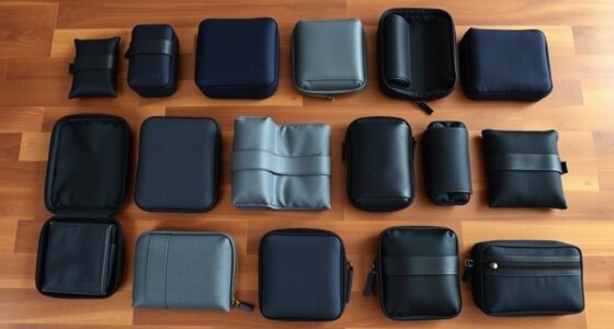 top cuff storage solutions