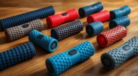 top electric foam rollers