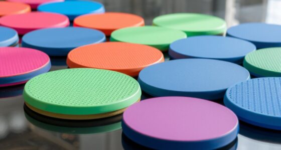 top foam balance pads