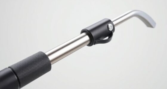 top folding reacher grabbers