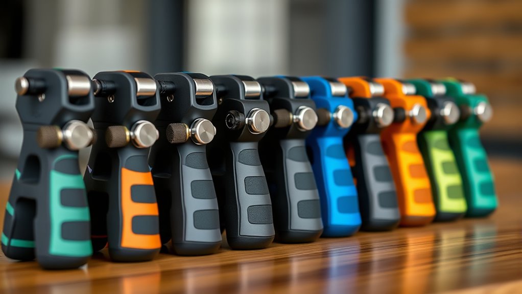 top grip strengthener picks