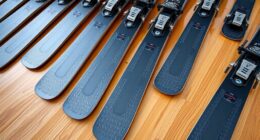 top heavy duty walker skis