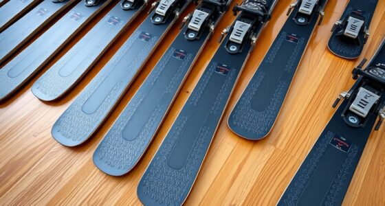 top heavy duty walker skis
