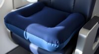 top inflatable airplane cushions