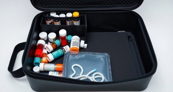 top insulated medication travel cases