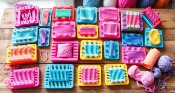 top loom kits for beginners