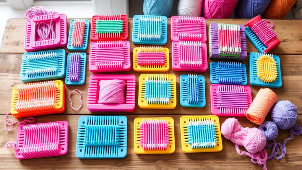 top loom kits for beginners