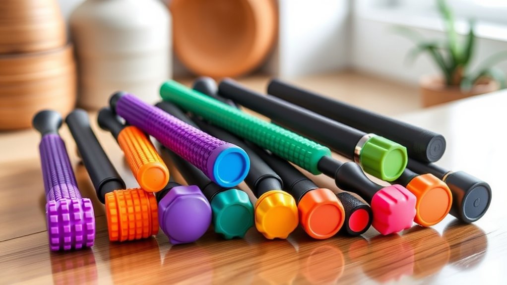 top massage rollers list