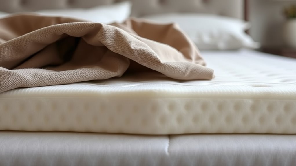 top mattress comfort enhancers