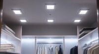 top motion activated closet lights