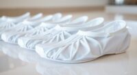 top non slip shoe covers
