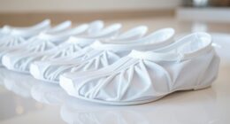 top non slip shoe covers