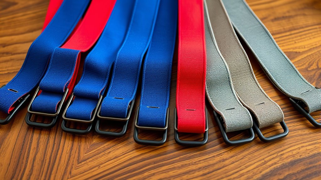 top padded gait belt options
