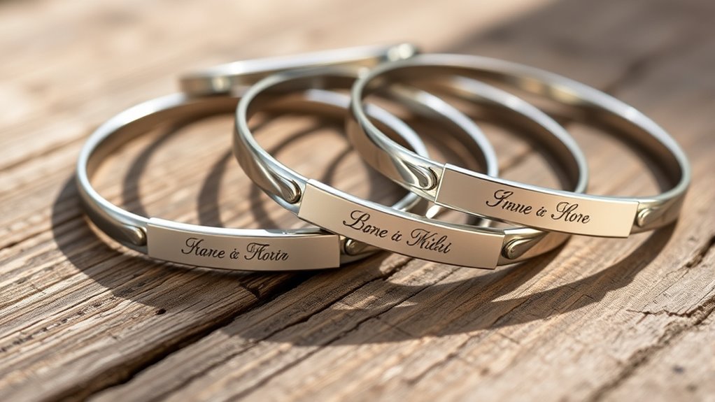 top personalized medical bracelets