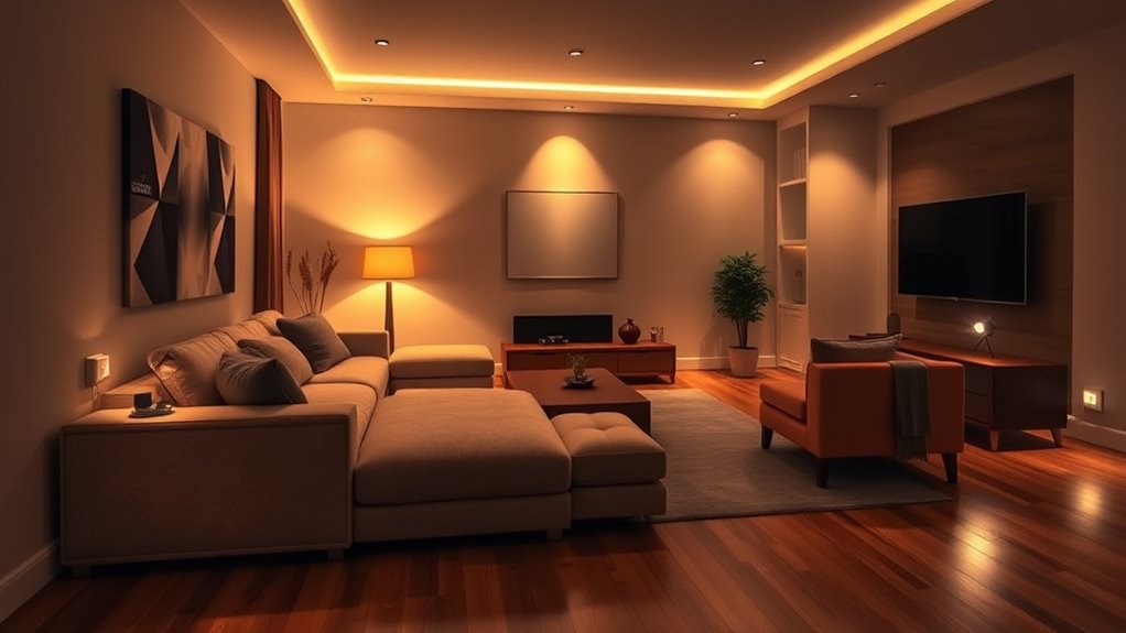 top plug in night lights