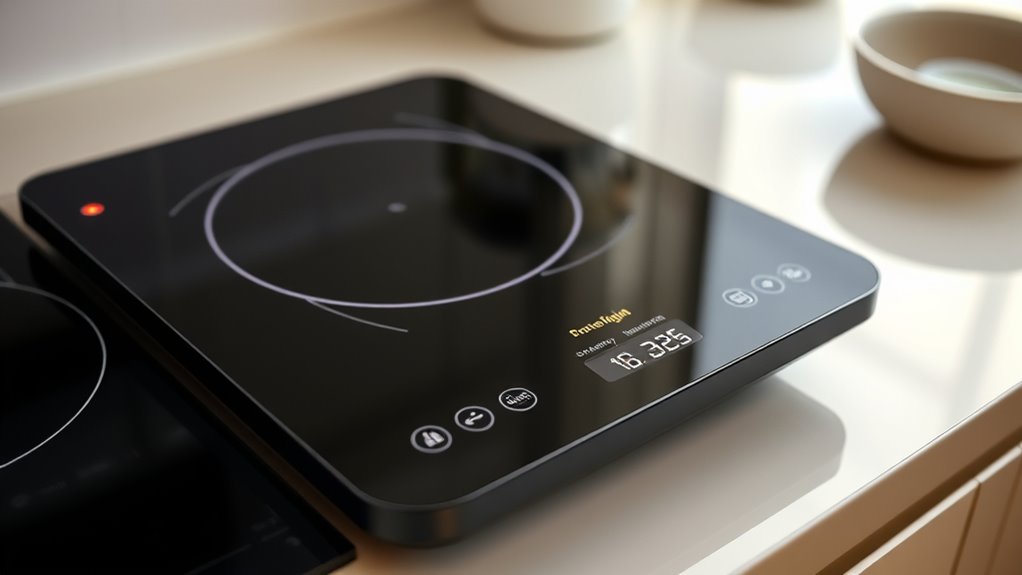 top portable induction cooktops