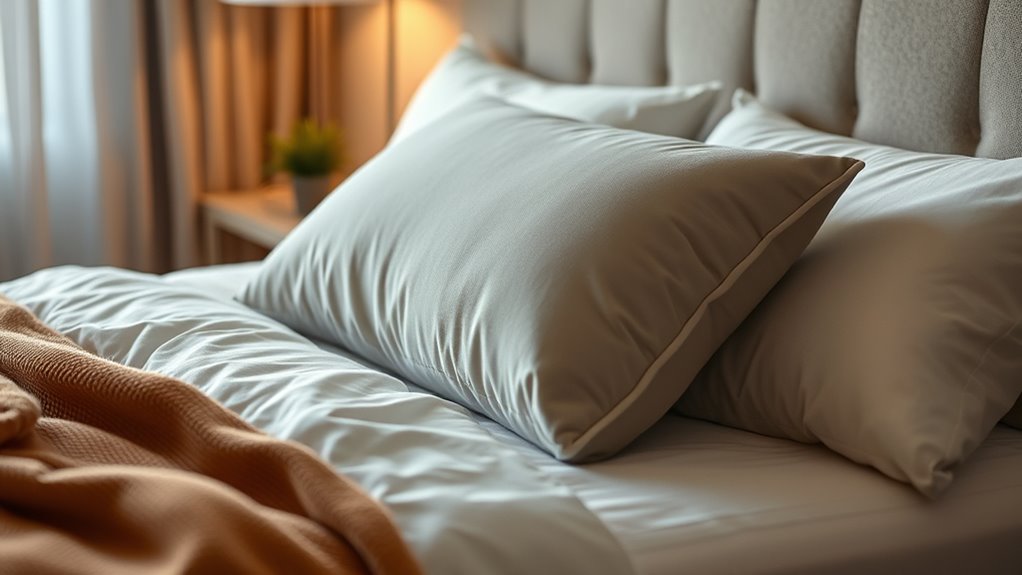top rated side sleeper pillows