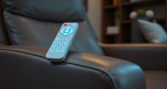 top recliner lift remotes