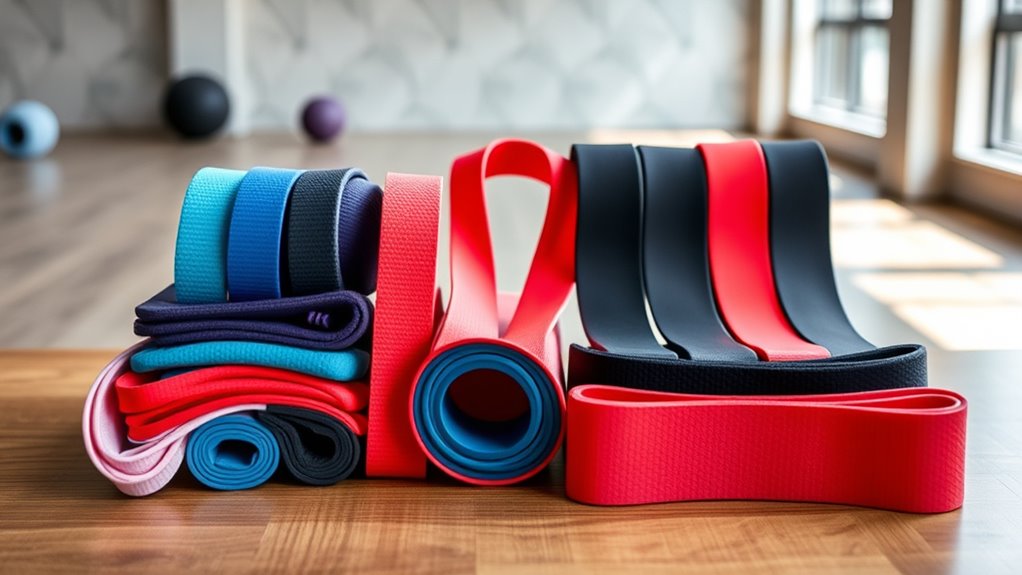 top resistance band sets