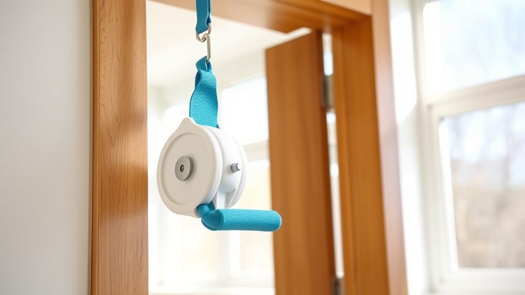 top shoulder pulley rehab devices