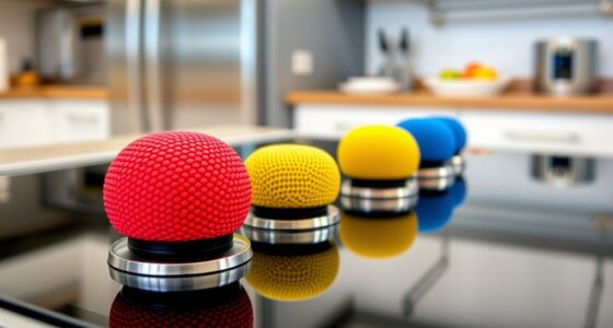top stove knob safety covers