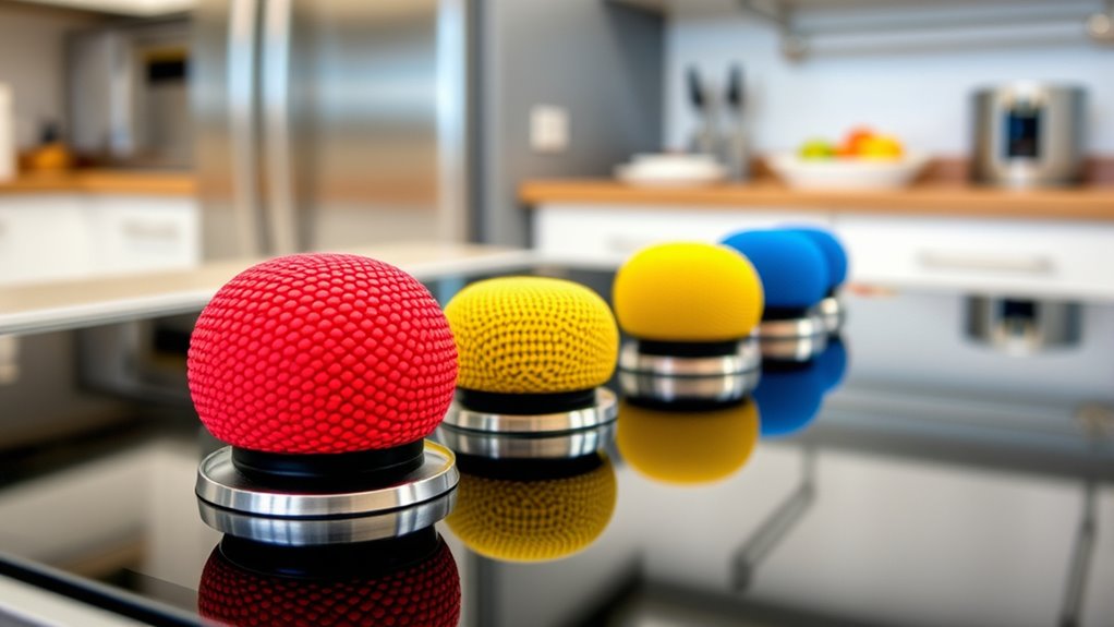 top stove knob safety covers