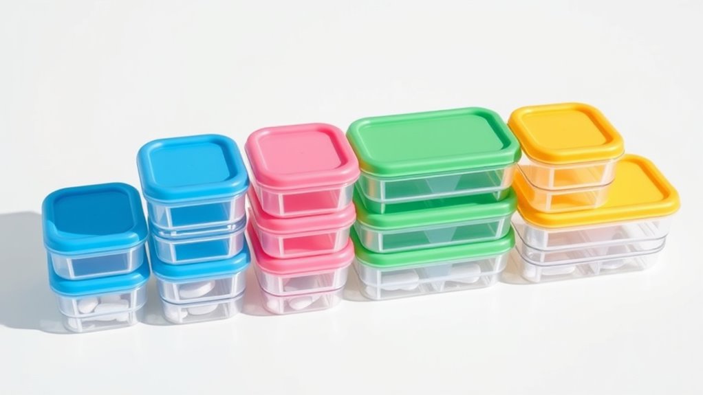 top tsa approved pill organizers